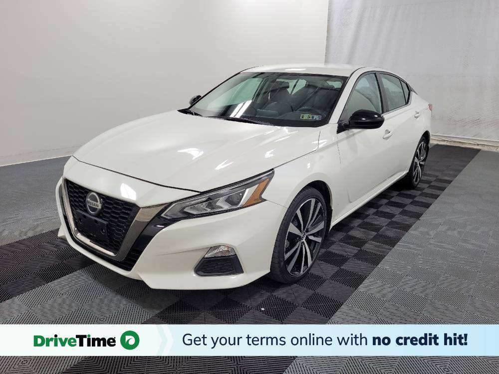 2019 Nissan Altima SR — Sedan — 48,960 mi — Plymouth Meeting, PA