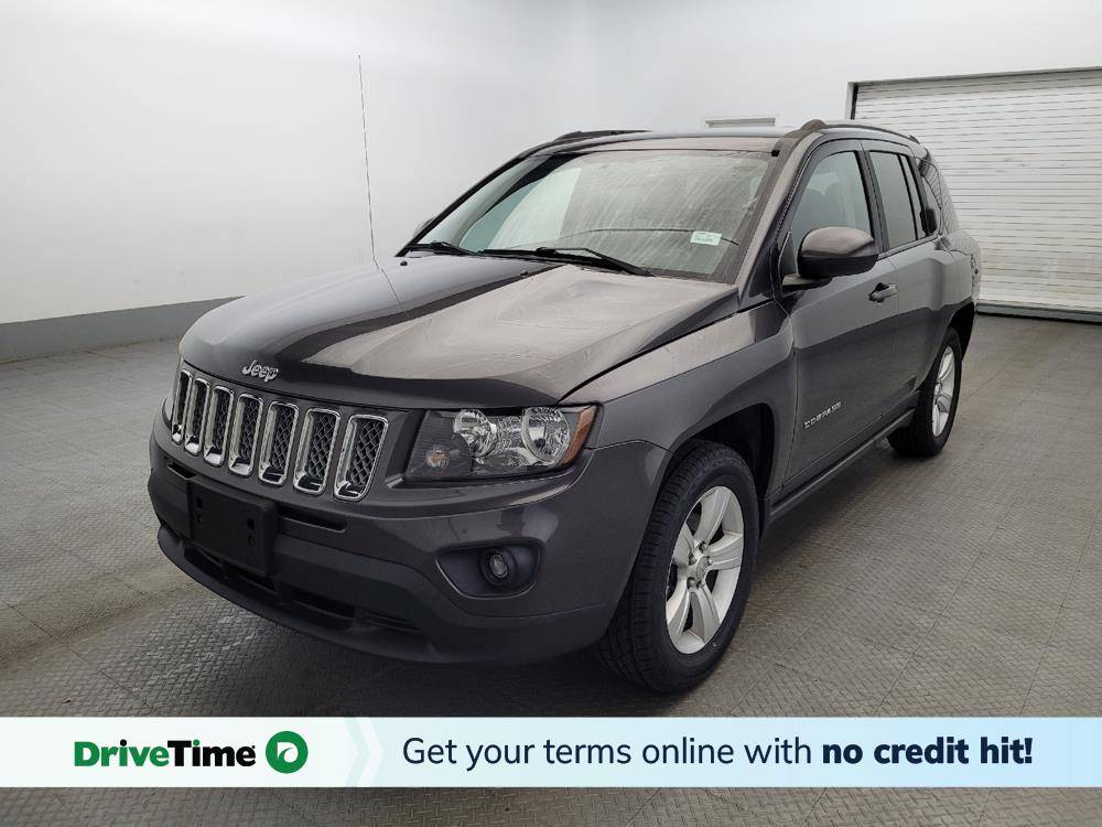 2017 Jeep Compass Latitude — SUV — 41,089 mi — Plymouth Meeting, PA
