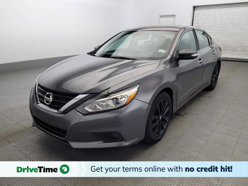 2016 Nissan Altima 2.5 SV — Sedan — 87,795 mi — Plymouth Meeting, PA