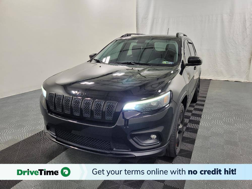 2019 Jeep Cherokee Altitude — SUV — 87,117 mi — Plymouth Meeting, PA