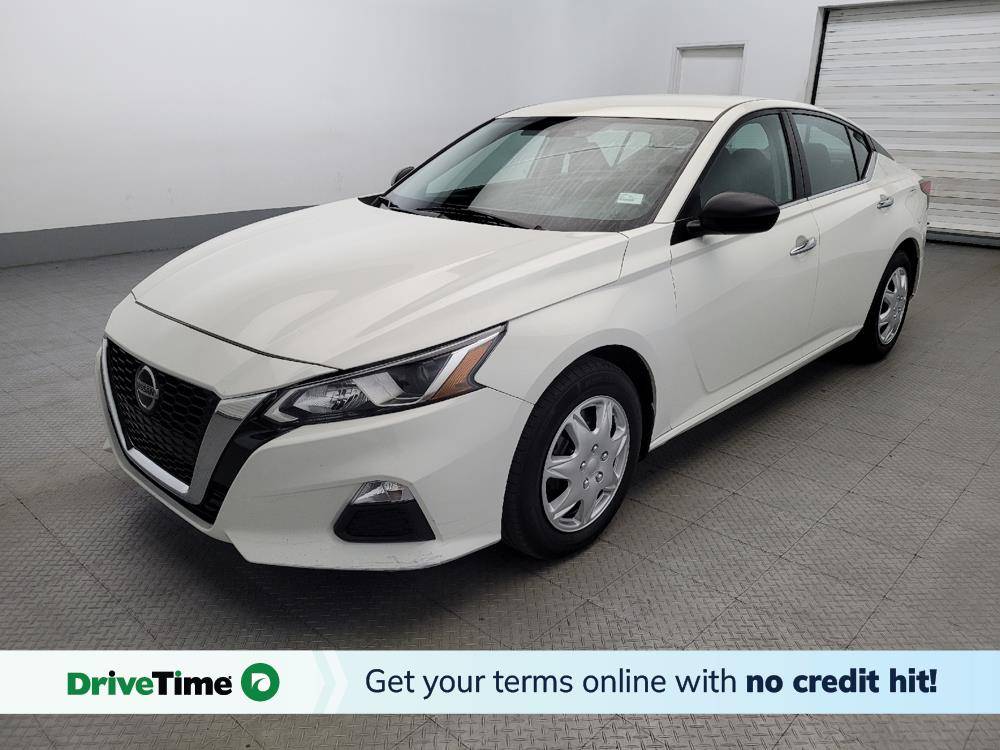 2020 Nissan Altima S — Sedan — 81,287 mi — Plymouth Meeting, PA