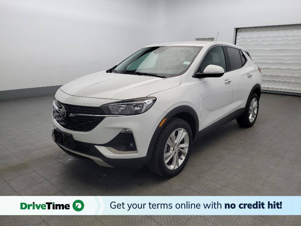 2022 Buick Encore GX Preferred — SUV — 38,393 mi — Plymouth Meeting, PA