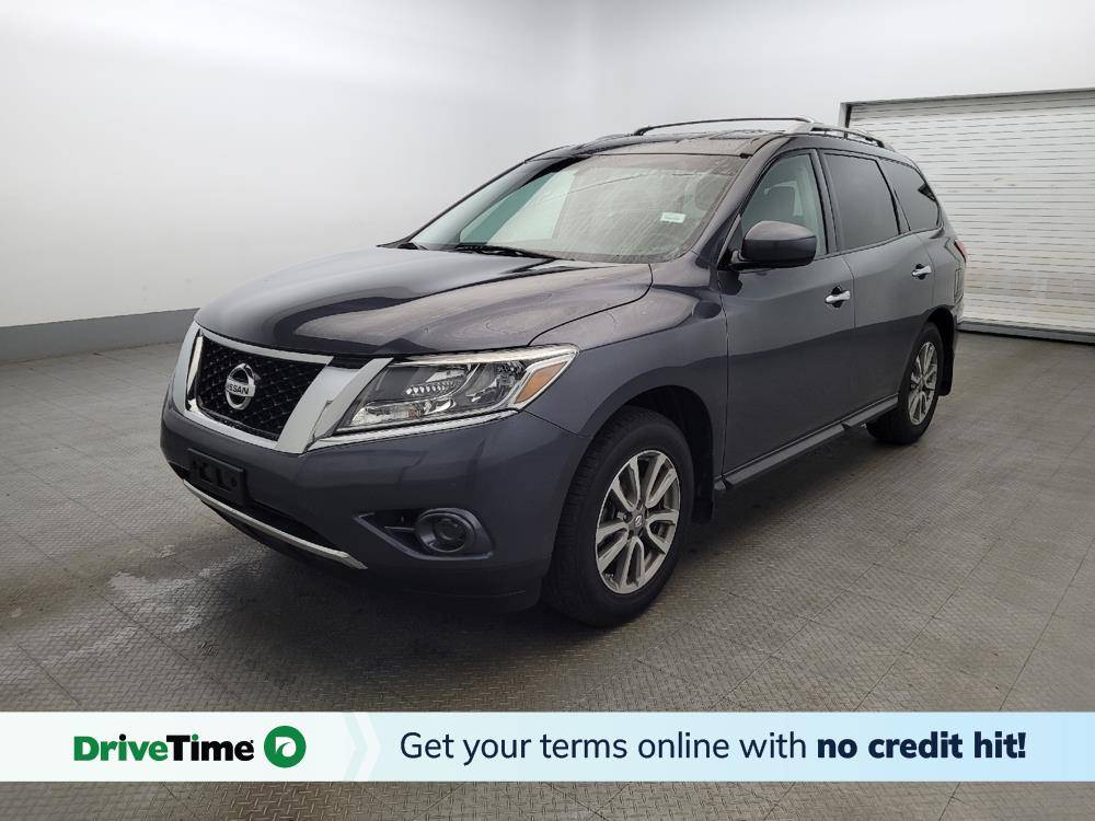 2014 Nissan Pathfinder SV