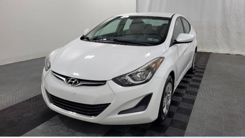 2016 Hyundai Elantra SE — Sedan — 94,874 mi — Plymouth Meeting, PA