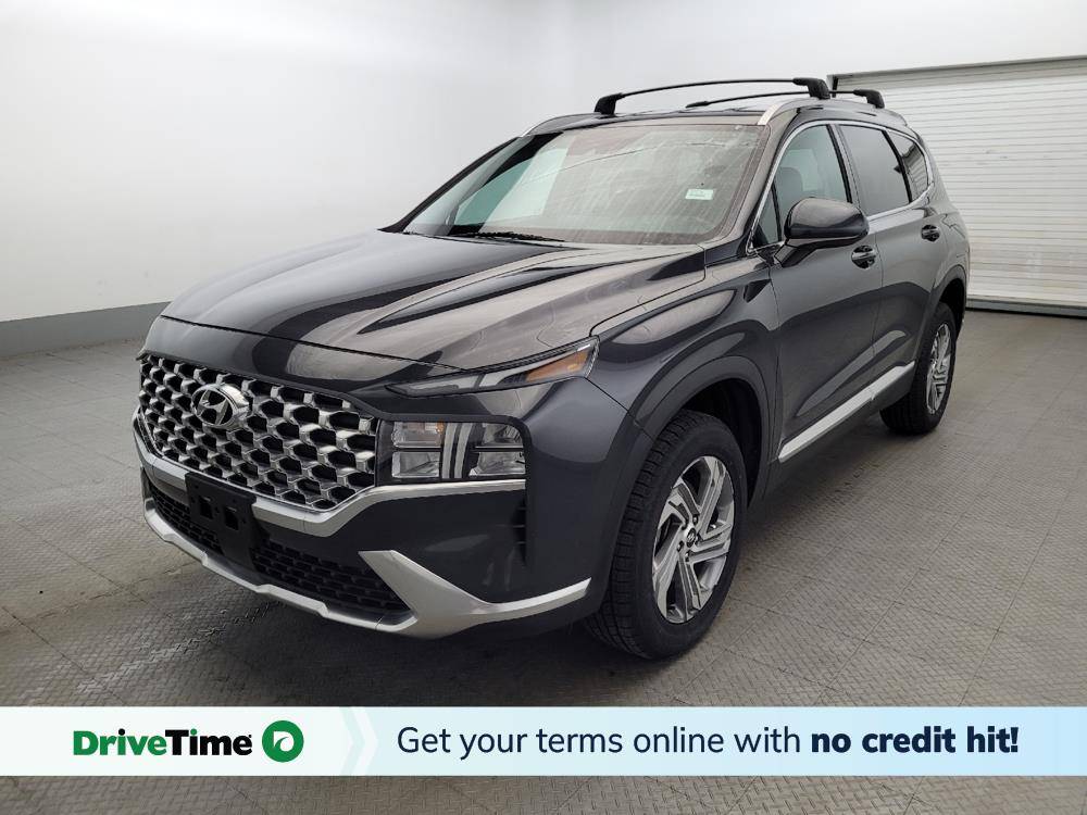 2022 Hyundai Santa Fe SEL — SUV — 28,996 mi — Plymouth Meeting, PA
