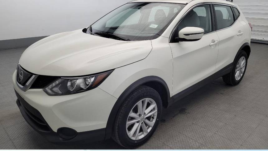 2018 Nissan Rogue Sport SV — SUV — 92,388 mi — Plymouth Meeting, PA