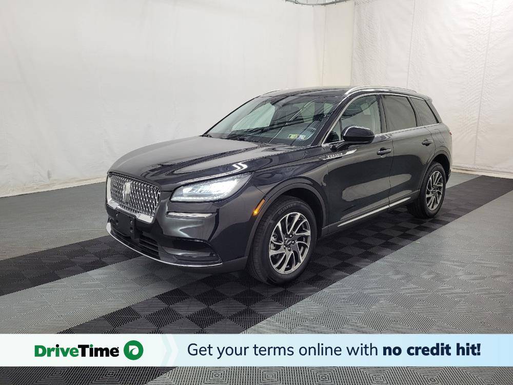 2022 Lincoln Corsair Standard — SUV — 18,595 mi — Plymouth Meeting, PA