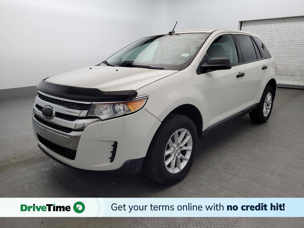 2013 Ford Edge SE — SUV — 118,776 mi — Plymouth Meeting, PA