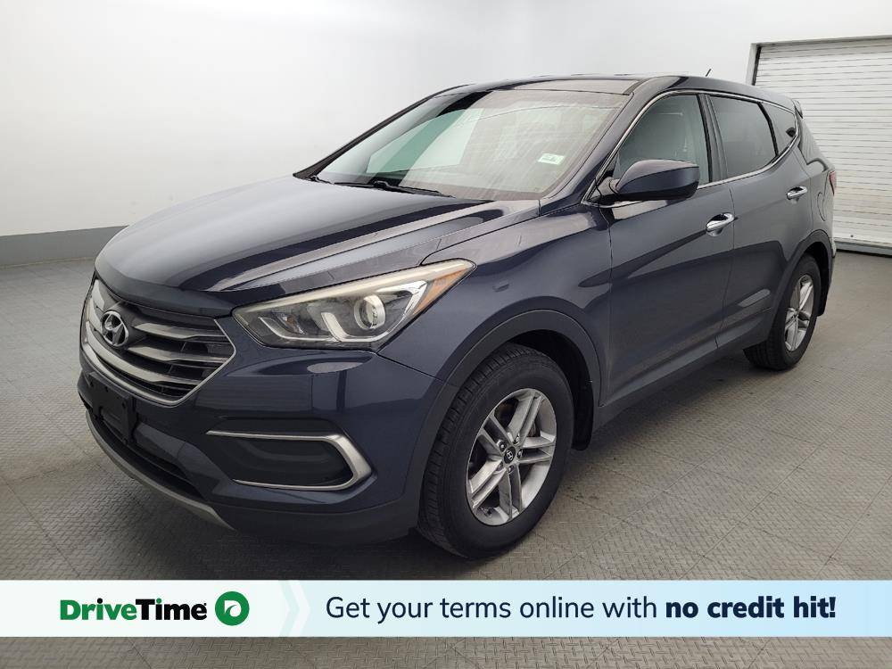 2018 Hyundai Santa Fe Sport Base — SUV — 103,307 mi — Plymouth Meeting, PA