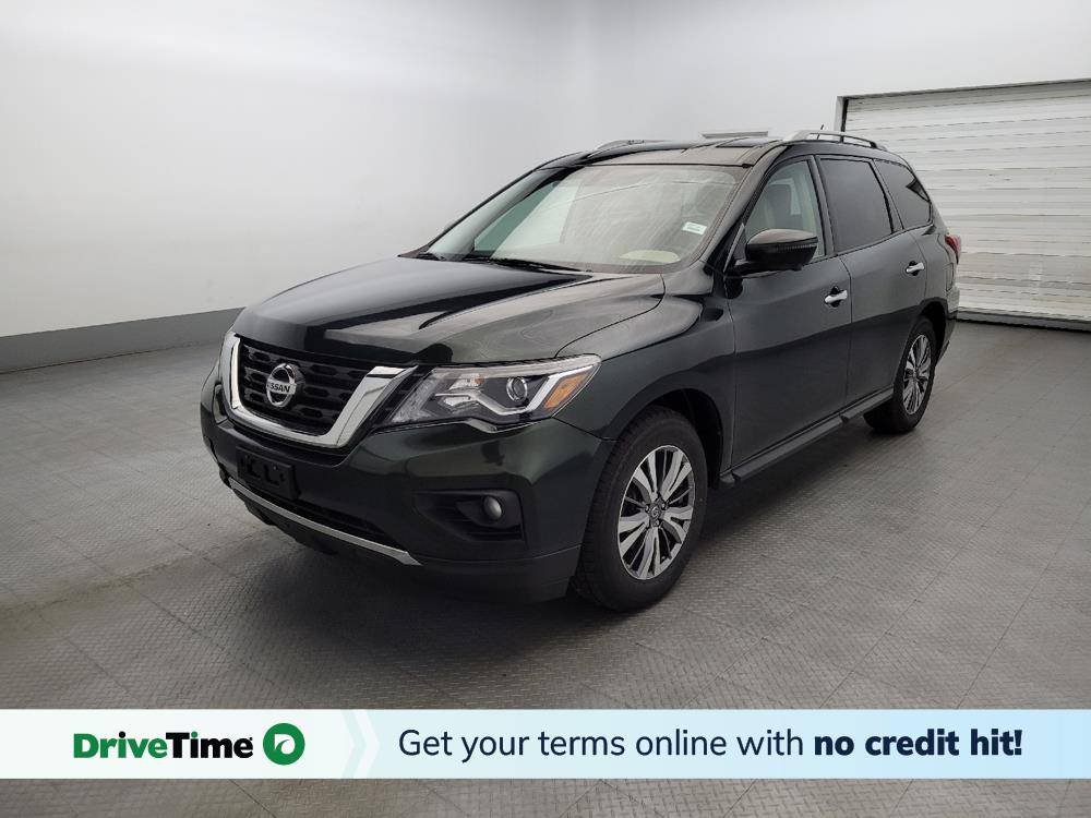 2018 Nissan Pathfinder SL — SUV — 91,206 mi — Plymouth Meeting, PA
