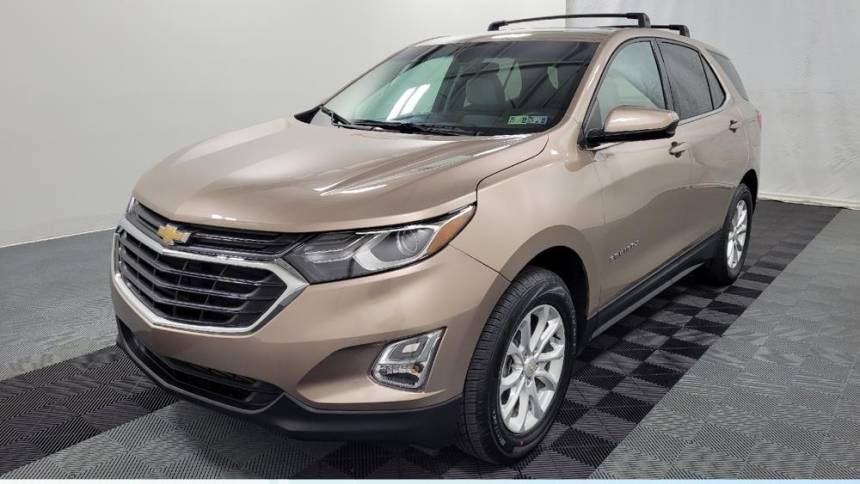 2019 Chevrolet Equinox LT — SUV — 89,310 mi — Plymouth Meeting, PA