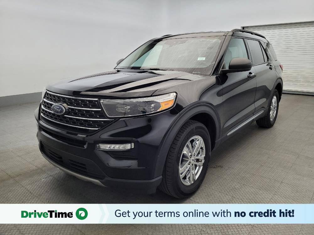 2023 Ford Explorer XLT — SUV — 47,536 mi — Plymouth Meeting, PA