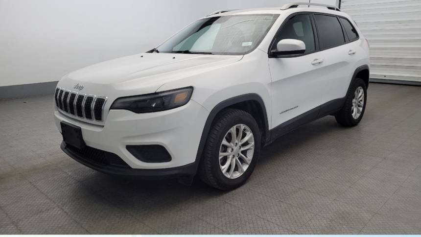 2020 Jeep Cherokee Latitude — SUV — 66,945 mi — Plymouth Meeting, PA