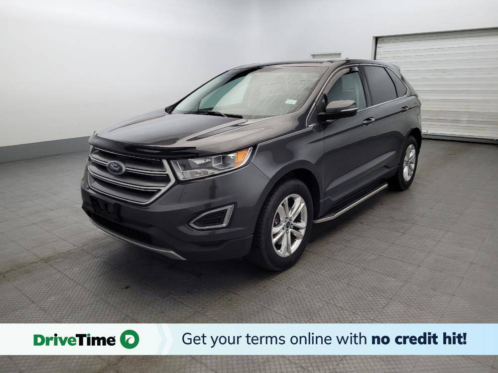 2018 Ford Edge SEL — SUV — 104,905 mi — Plymouth Meeting, PA