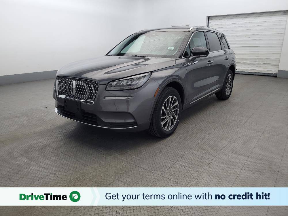 2022 Lincoln Corsair Standard — SUV — 37,687 mi — Plymouth Meeting, PA