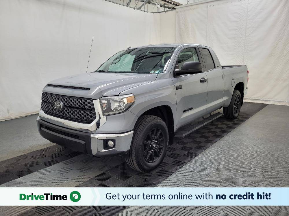 2018 Toyota Tundra SR5