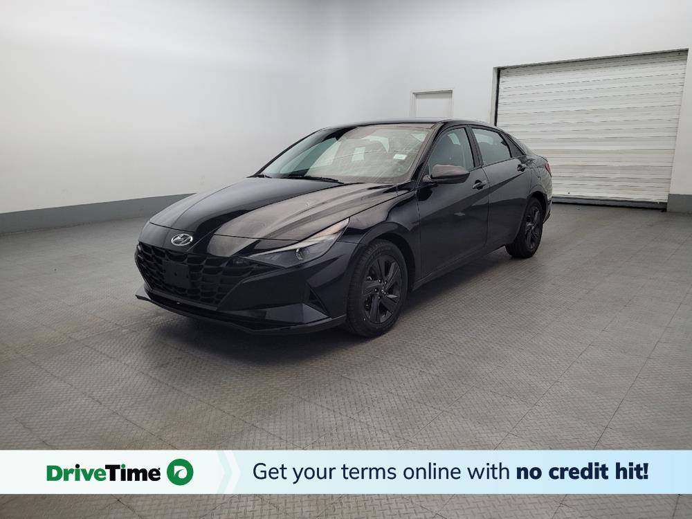 2022 Hyundai Elantra SEL — Sedan — 102,608 mi — Plymouth Meeting, PA