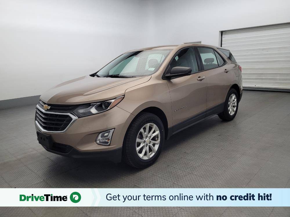2018 Chevrolet Equinox LS — SUV — 87,059 mi — Plymouth Meeting, PA