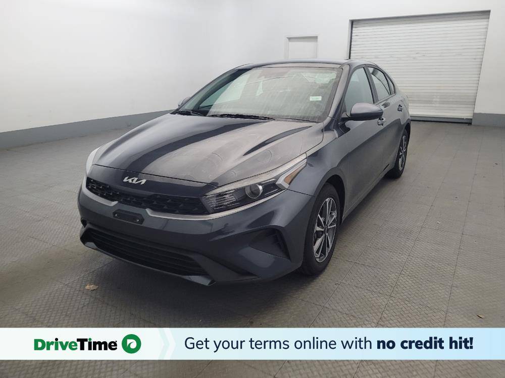2024 Kia Forte LXS — Sedan — 19,212 mi — Plymouth Meeting, PA