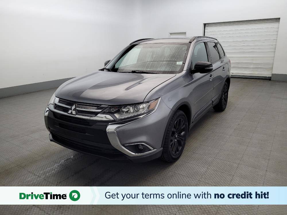 2018 Mitsubishi Outlander SEL — SUV — 115,275 mi — Plymouth Meeting, PA