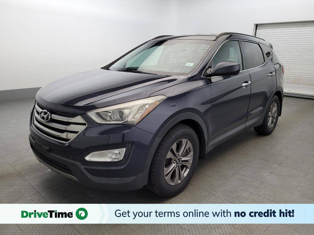 2016 Hyundai Santa Fe Sport Base — SUV — 102,048 mi — Plymouth Meeting, PA
