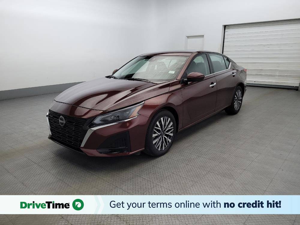 2023 Nissan Altima SV — Sedan — 51,949 mi — Plymouth Meeting, PA