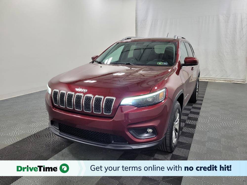 2019 Jeep Cherokee Latitude Plus — SUV — 70,843 mi — Plymouth Meeting, PA