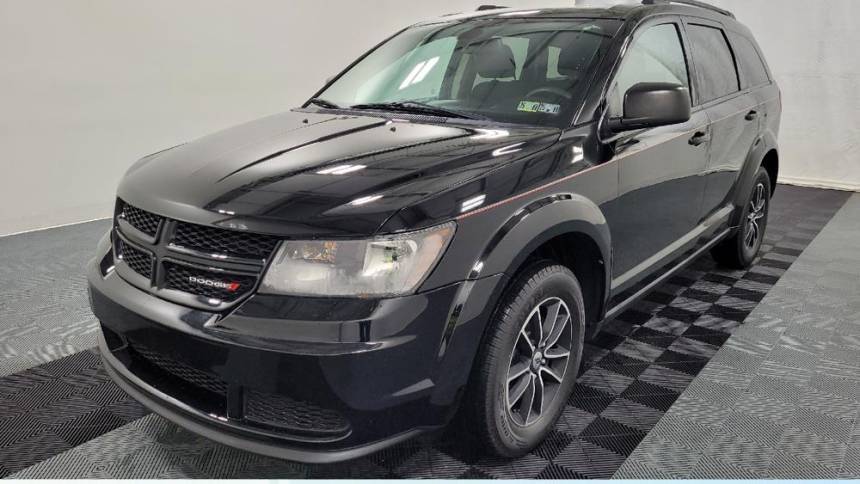 2018 Dodge Journey SE — SUV — 85,673 mi — Plymouth Meeting, PA