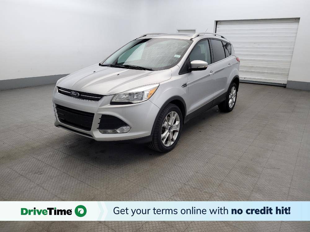 2016 Ford Escape Titanium — SUV — 91,618 mi — Plymouth Meeting, PA