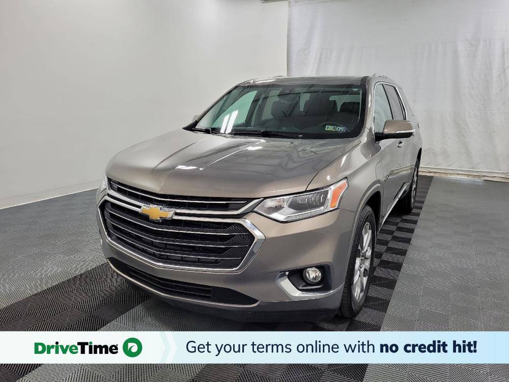 2018 Chevrolet Traverse Premier — SUV — 79,324 mi — Plymouth Meeting, PA
