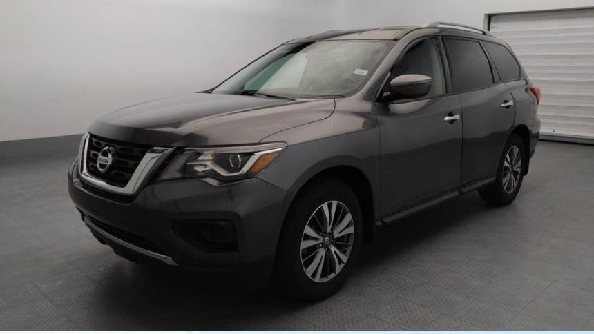 2019 Nissan Pathfinder S — SUV — 85,464 mi — Plymouth Meeting, PA