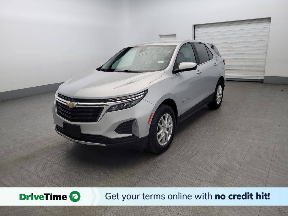 2022 Chevrolet Equinox LT — SUV — 55,468 mi — Plymouth Meeting, PA