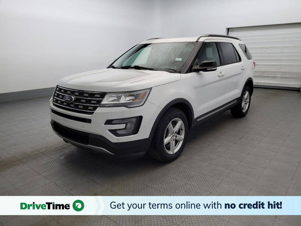2017 Ford Explorer XLT — SUV — 106,489 mi — Plymouth Meeting, PA