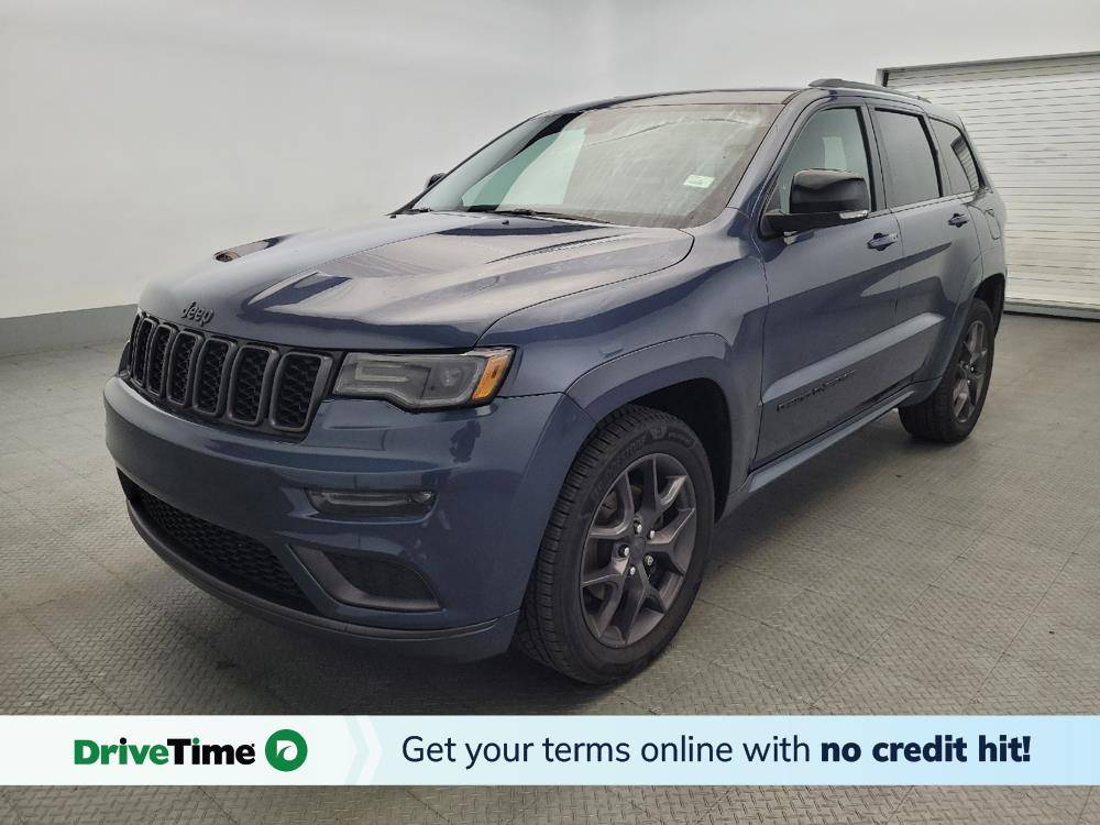 2020 Jeep Grand Cherokee Limited X — SUV — 99,329 mi — Plymouth Meeting, PA