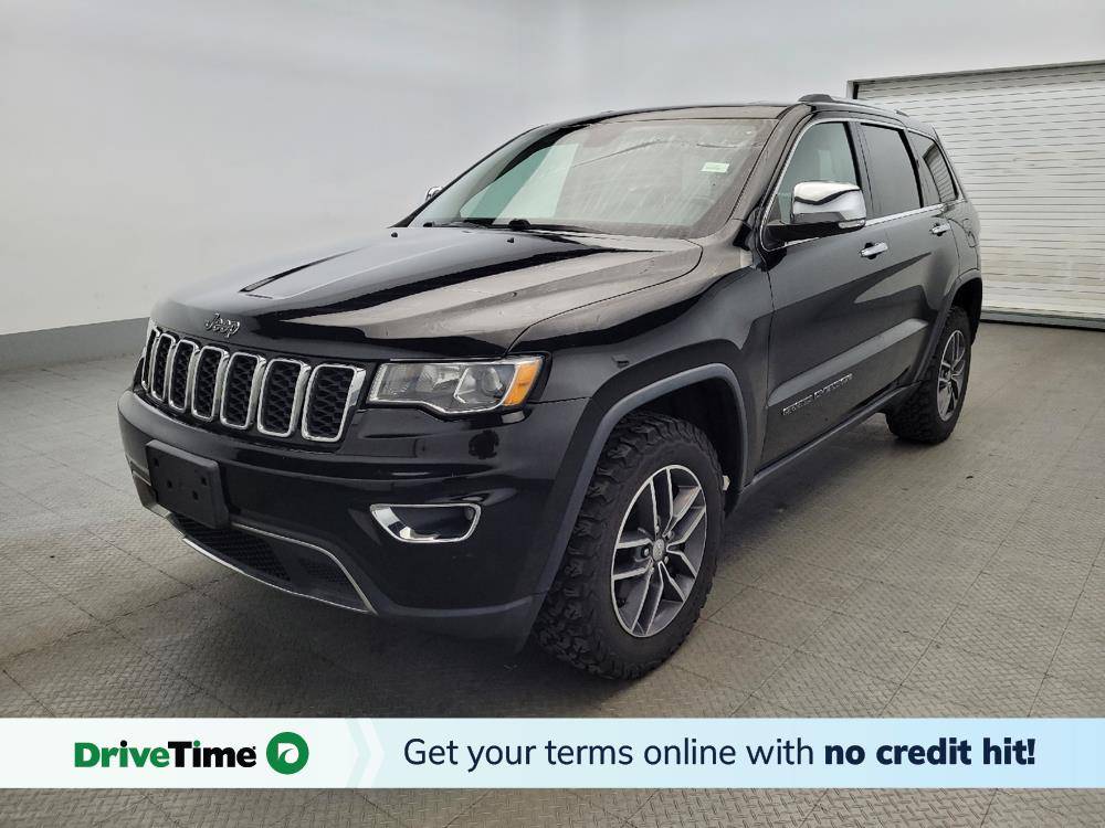2018 Jeep Grand Cherokee Limited — SUV — 100,422 mi — Plymouth Meeting, PA