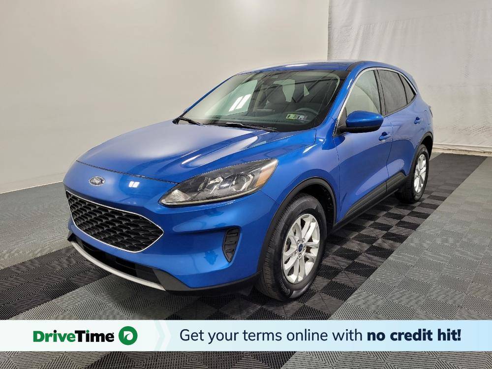 2020 Ford Escape SE — SUV — 54,121 mi — Plymouth Meeting, PA
