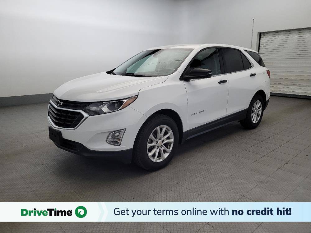 2019 Chevrolet Equinox LT — SUV — 92,988 mi — Plymouth Meeting, PA