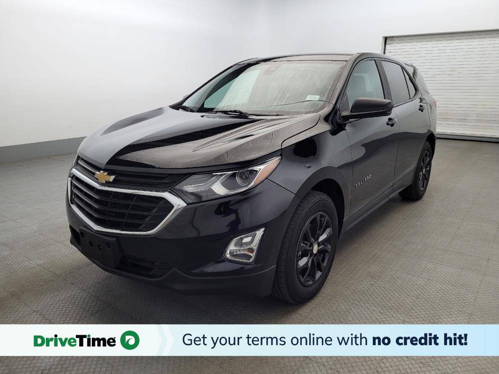 2020 Chevrolet Equinox LS — SUV — 85,243 mi — Plymouth Meeting, PA