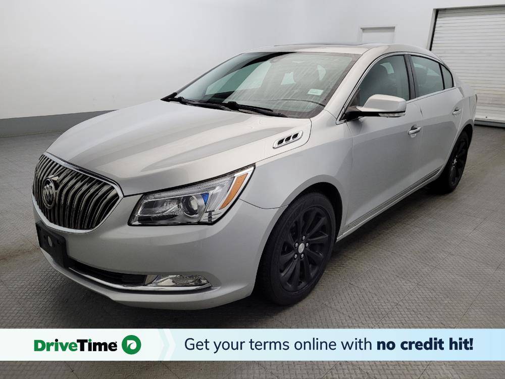 2016 Buick LaCrosse Leather — Sedan — 121,953 mi — Plymouth Meeting, PA