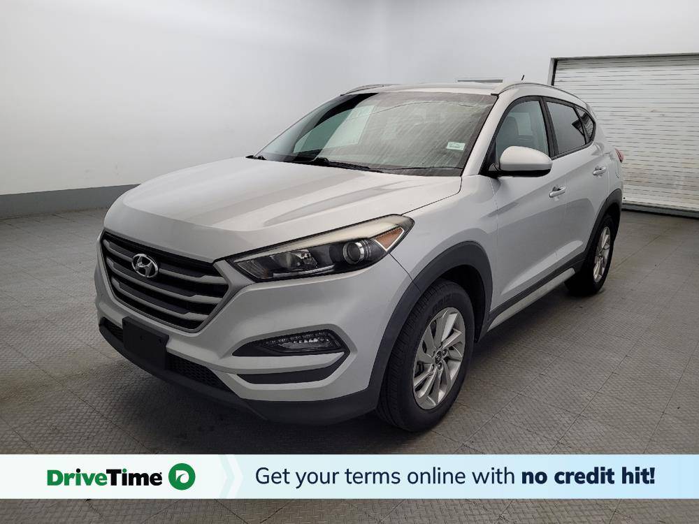 2017 Hyundai Tucson SE — SUV — 111,553 mi — Plymouth Meeting, PA