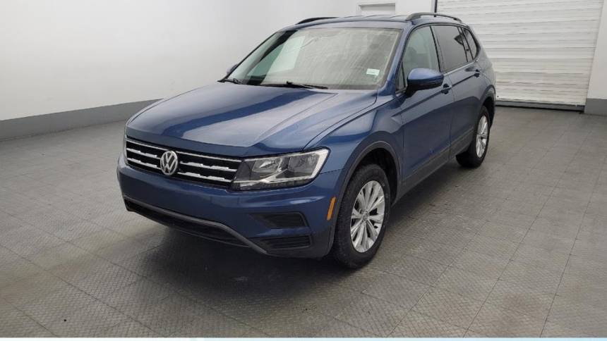2020 Volkswagen Tiguan S — SUV — 89,229 mi — Plymouth Meeting, PA