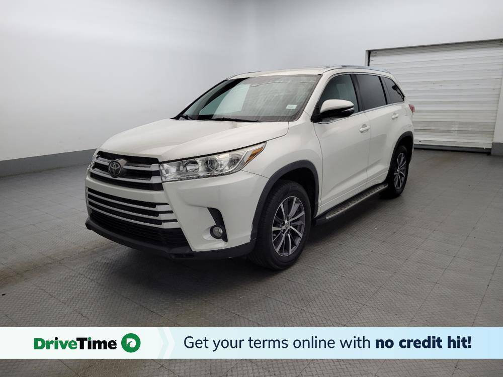 2018 Toyota Highlander XLE — SUV — 98,586 mi — Plymouth Meeting, PA