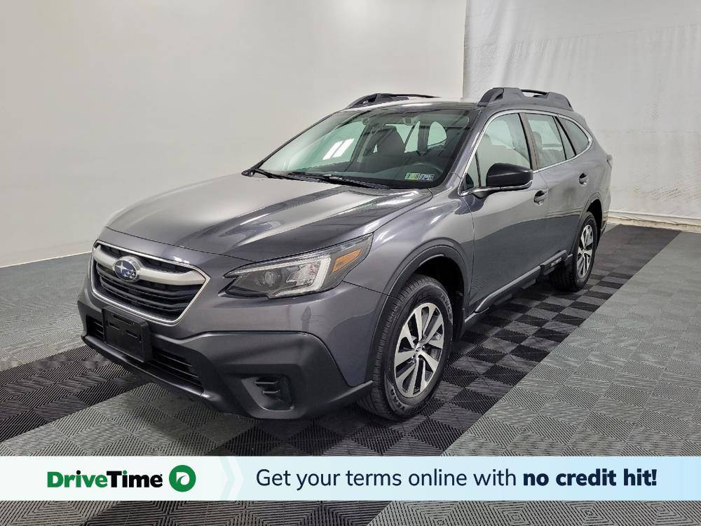 2020 Subaru Outback 2.5i — SUV — 76,115 mi — Plymouth Meeting, PA