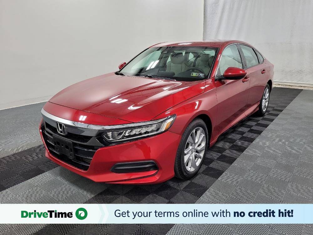 2019 Honda Accord LX — Sedan — 59,701 mi — Plymouth Meeting, PA