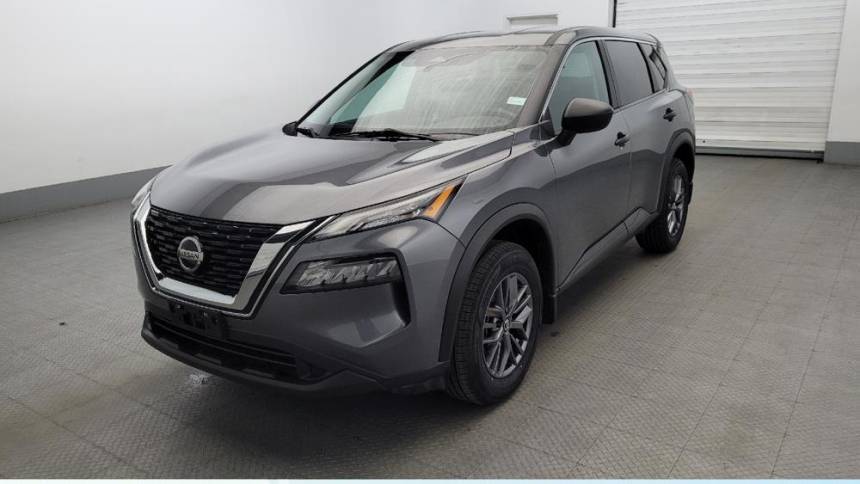 2021 Nissan Rogue S — SUV — 37,094 mi — Plymouth Meeting, PA