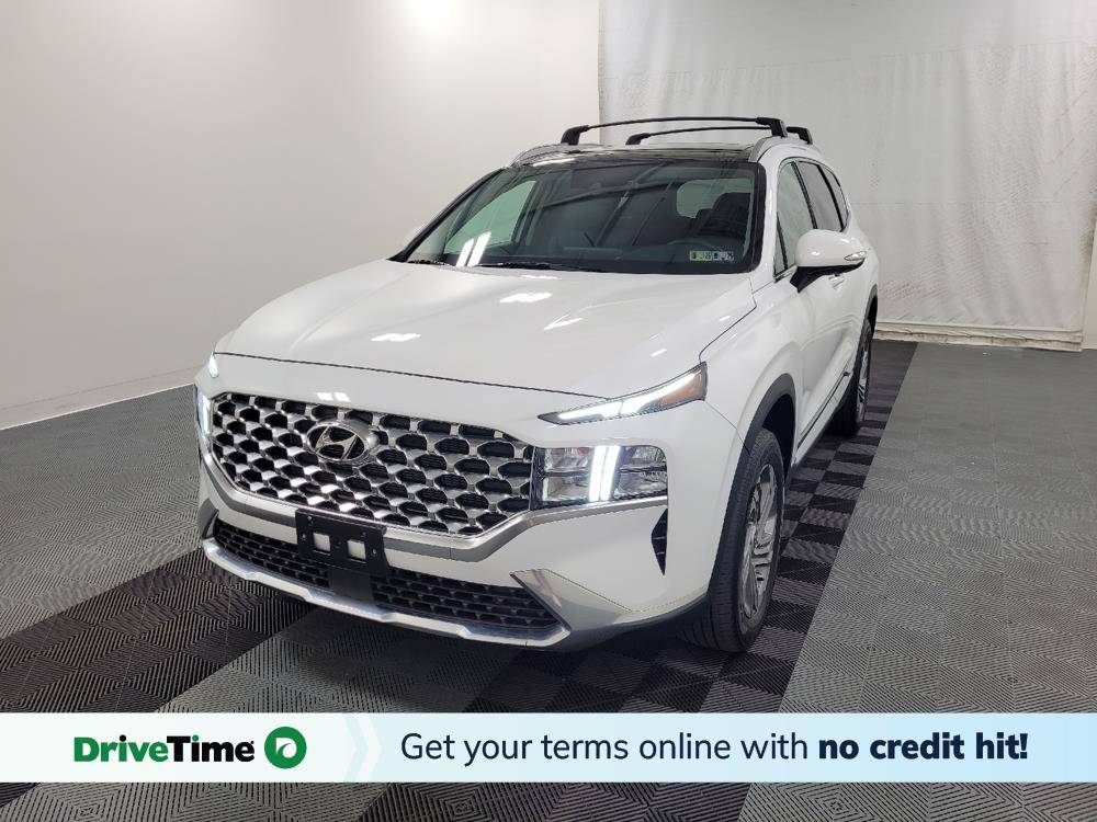 2022 Hyundai Santa Fe SEL — SUV — 31,178 mi — Plymouth Meeting, PA