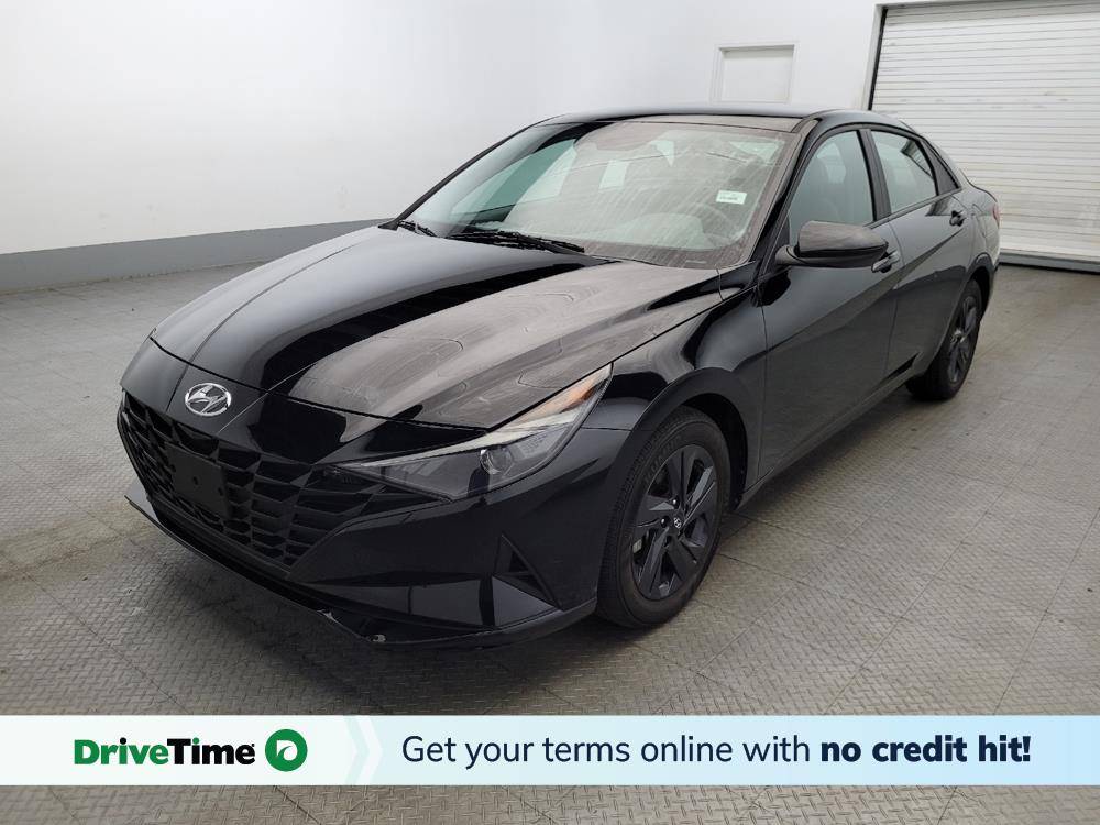 2023 Hyundai Elantra SEL — Sedan — 13,120 mi — Plymouth Meeting, PA