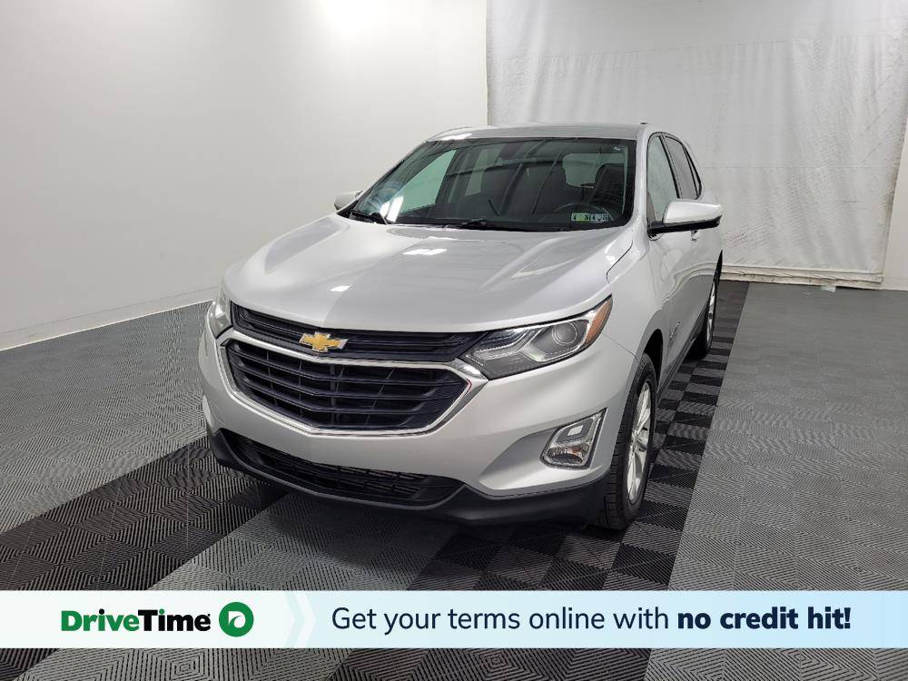 2018 Chevrolet Equinox LT — SUV — 105,032 mi — Plymouth Meeting, PA
