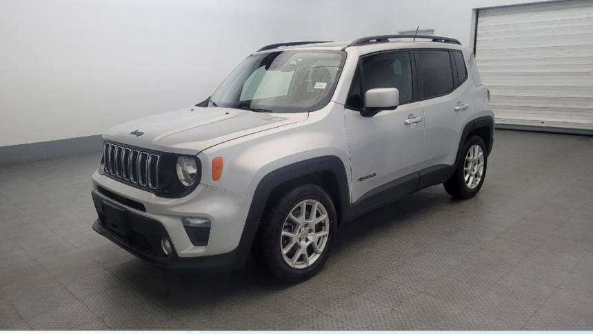 2021 Jeep Renegade Latitude — SUV — 57,218 mi — Plymouth Meeting, PA