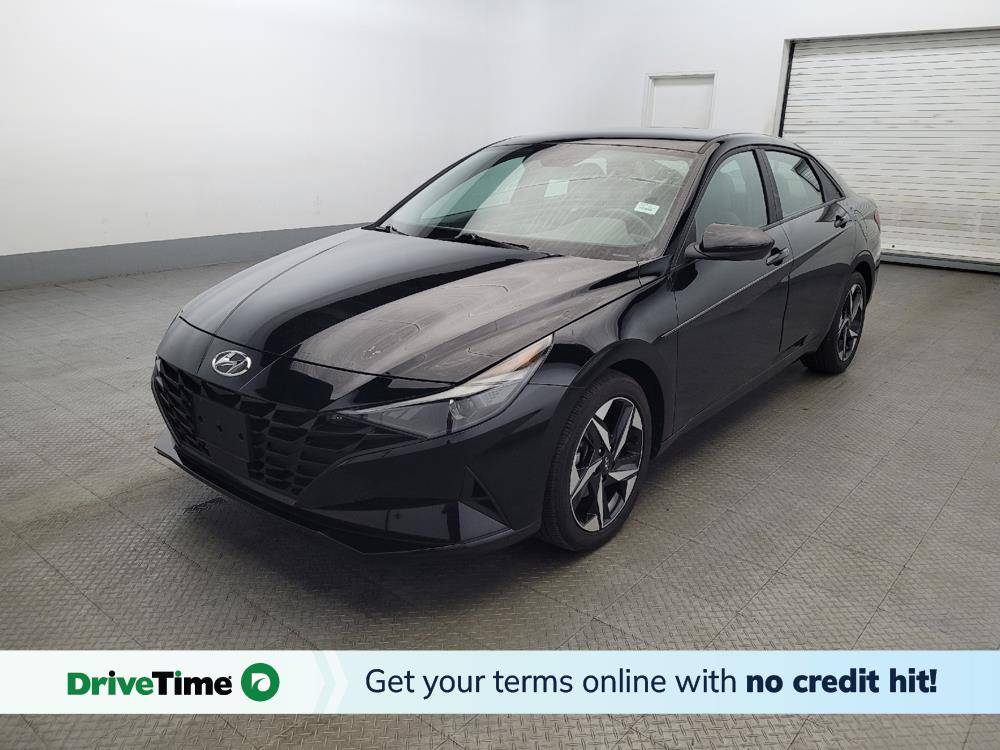 2023 Hyundai Elantra SEL — Sedan — 21,730 mi — Plymouth Meeting, PA